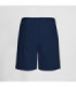 Bermuda de mulher para hotelaria com ilhós na cintura TELA PLANA UNIFORMES GARY'S 700031
