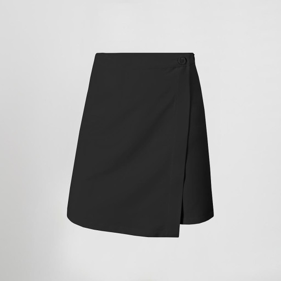 Hospitality pants skirt, with zipper and fake pocket MICROFIBER UNIFORMS GARY'S 700043