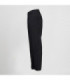Pantaloni da uomo Cross Elastik in colore nero, tessuto in PUNTO INTERLOCK traspirante UNIFORMI GARY'S 700018