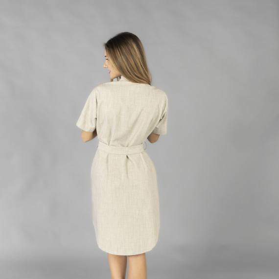 Shirt dress 550005
