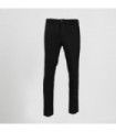 Men's pants with inner rubber on waist sides 700016