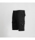 Unisex multipoocket elastic Bermuda Gamo 750400