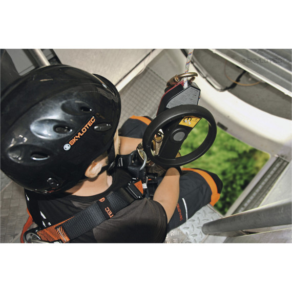 Equipamento de salvamento padrão Milan 2.0 Hub SKYLOTEC
