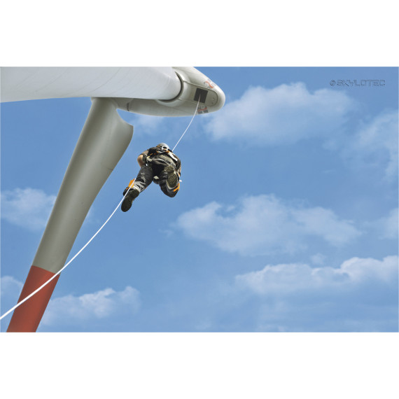 Equipamento de salvamento padrão Milan 2.0 Hub SKYLOTEC