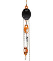 GORDON RESCUE SKYLOTEC hoisting system with self-locking (does not include rope ref. L-0741)