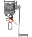 Cabrestante de cable de acero para cargas Triboc T Wind SKYLOTEC
