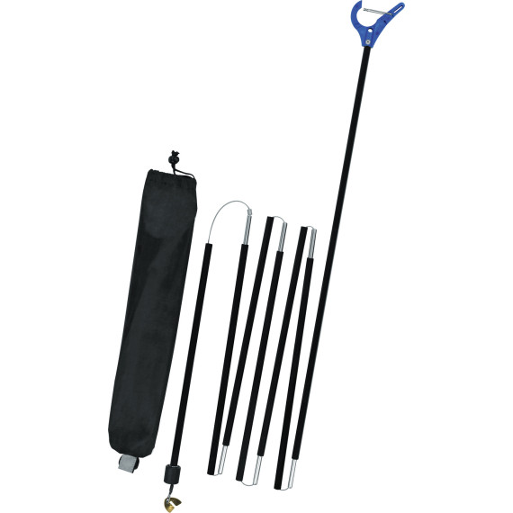 Dispositif télescopique amovible Telestick pour mousqueton SKYLOTEC