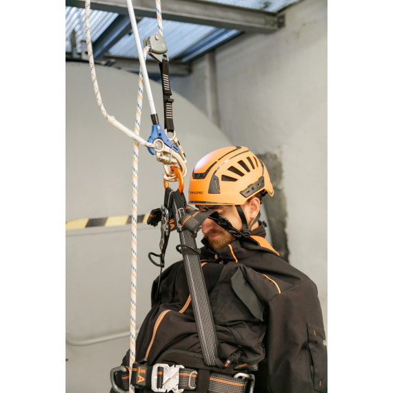 Dispositivo telescópico extraíble Telestick para mosquetón SKYLOTEC