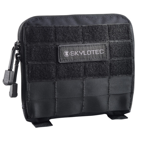Bolsito Admin Pouch avec fermeture éclair et compartiments intérieurs SKYLOTEC