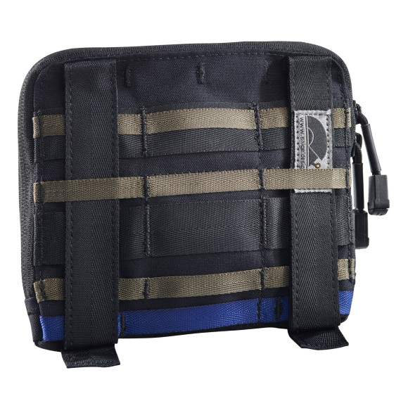 Admin Pouch bag with zipper and interior compartments SKYLOTEC