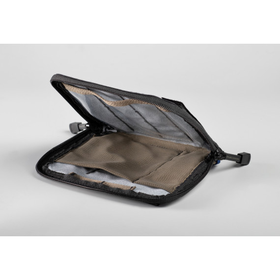 Bolsito Admin Pouch avec fermeture éclair et compartiments intérieurs SKYLOTEC