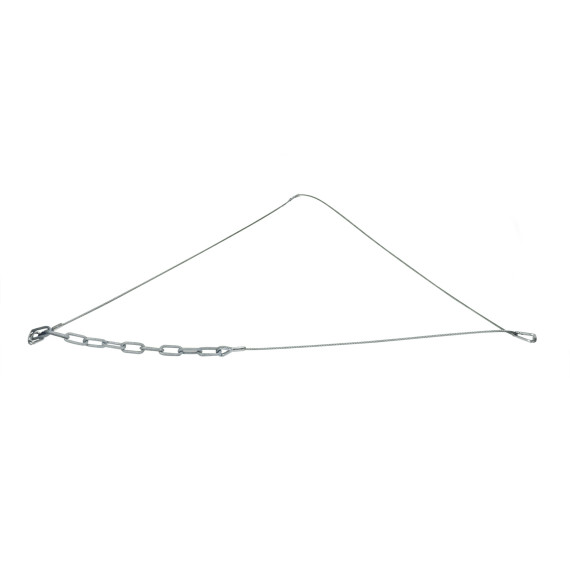 Chain brace to use with the Triboc-Chain SKYLOTEC.