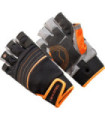 Des gants légers pour les doigts Skygrip Halffinger SKYLOTEC