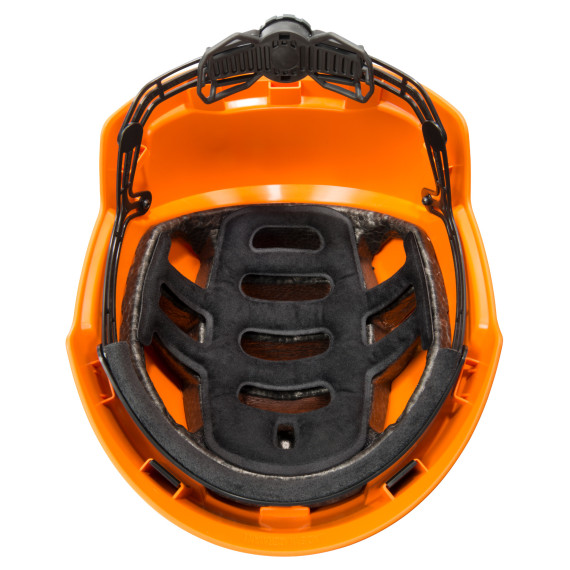 Casco di sicurezza arancione Inceptor Grx SKYLOTEC
