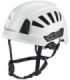 Casco di sicurezza per lavori in altezza bianco Inceptor Grx SKYLOTEC