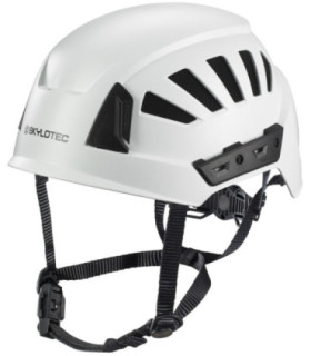 Capacete de segurança para trabalhos em altura branco Inceptor Grx SKYLOTEC
