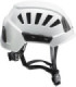 White safety helmet for work at height Inceptor Grx SKYLOTEC