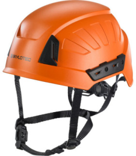 Isolier-Sicherheitshelm Inceptor Grx Hochspannung in der Farbe Orange SKYLOTEC