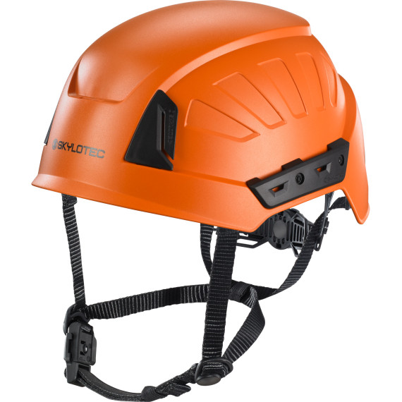 Casque isolant de sécurité Inceptor Grx Haute Tension couleur orange SKYLOTEC