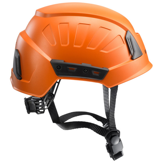 Casque isolant de sécurité Inceptor Grx Haute Tension couleur orange SKYLOTEC