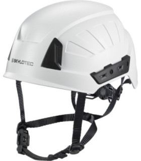 Casco Inceptor Grx High Voltage blanco núcleo EPS SKYLOTEC