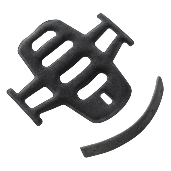 Conjunto de almofadas finas para capacete SKYLOTEC Inceptor Head Padding