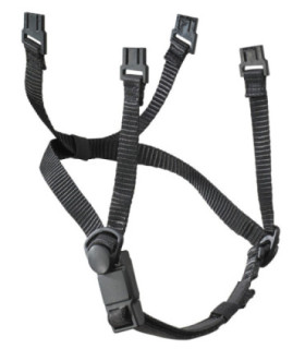 Correa de mentón ergonómica con cierre magnético Chin-X 250 SKYLOTEC