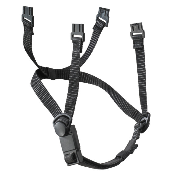 Cinturino per mento ergonomico con chiusura magnetica Chin-X 250 SKYLOTEC