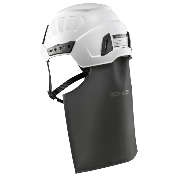 Lona para casco Neckx para trabalhos ao ar livre SKYLOTEC