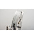 Edelstahl-Fall-Slider Claw Skylotec