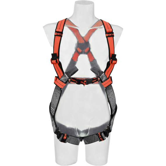 Imbracatura anticaduta elastica Arg 110 Ergotec Twin Click SKYLOTEC
