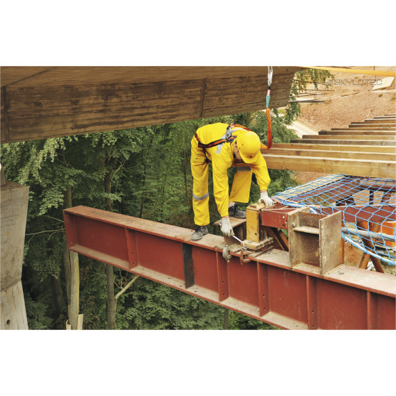 Harnais de travail polyvalent avec boucles Cs 2 Click SKYLOTEC