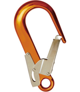 Karabiner Fs 90 Aluminium 22 kN SEKURECO
