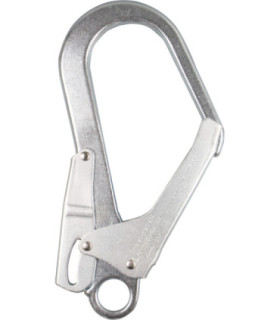 Safety carabiner Fs 90 St Key Lock SEKURECO