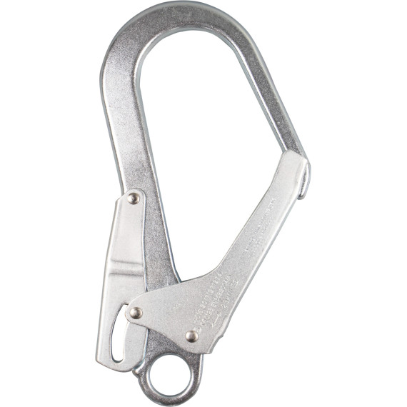 Mosquetão de segurança Fs 90 St Key Lock SEKURECO