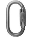 Mosquetón de acero Ovalsteel Tw SKYLOTEC