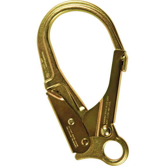 Moschettone Fs 90 St Ansi resistente alla corrosione Key Lock SEKURECO