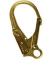 Mosquetón Fs 90 St Ansi resistente a corrosión Key Lock SEKURECO