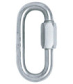 Mosquetón Oval Link 8 Va H-048-8-VA
