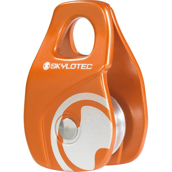 Poulie en aluminium avec roulements aa kN Mini Roll SKYLOTEC