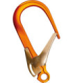 Mosquetón Fs 110 mm Aluminio con dispositivo de seguridad SKYLOTEC