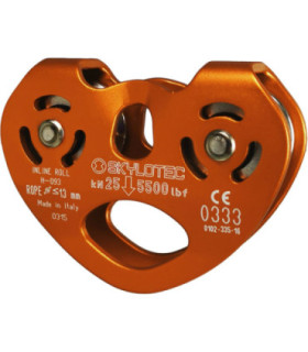 Rolamentos para corda Inline Roll H-093 SKYLOTEC