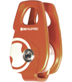 Aluminum rope pulley Mini Roll Cage SKYLOTEC