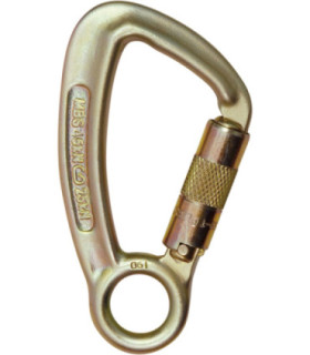Mosquetão de segurança Kobra Tw 22 mm SKYLOTEC