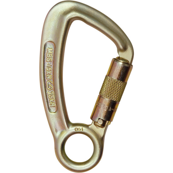 Sicherheitskarabiner Kobra Tw 22 mm SKYLOTEC