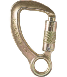 Moschettone di sicurezza Kobra Tri-Lock SKYLOTEC