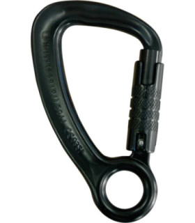 Aluminiumkarabiner Stak 22 mm SKYLOTEC