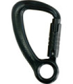 Aluminiumkarabiner Stak 22 mm SKYLOTEC