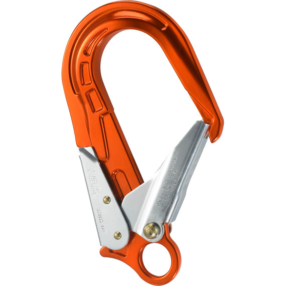 Karabiner Fs 64 mm Aluminium und Stahl SKYLOTEC