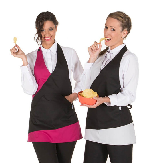 Avental Bistro Combinado
